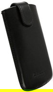 Krusell ASPERÖ L Long Black - Phone Case