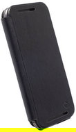  Krusell KIRUNA FLIPCASE for HTC ONE M8, black  - Phone Case
