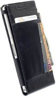 Krusell KALMAR WALLETCASE für Sony Xperia Z2, schwarz - Handyhülle