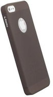 Krusell FROSTCOVER Apple iPhone 5 Black - Phone Cover