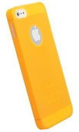 Krusell FROSTCOVER Apple iPhone 5 Orange - Phone Cover
