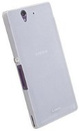 Krusell FROSTCOVER Sony Xperia Z bílý - Ochranný kryt