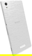 Krusell FROSTCOVER for Sony Xperia Aqua M4 / M4 Dual Aqua, White - Phone Cover