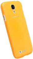 Krusell FROSTCOVER Samsung Galaxy S4, oranžový - Protective Case