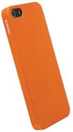 Krusell COLORCOVER for Apple iPhone 5 Orange - Phone Cover