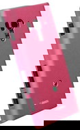 Krusell COLORCOVER for Sony Xperia Acro S Pink - Phone Cover