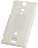 Krusell COLORCOVER for Sony Xperia TX White - Protective Case
