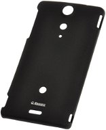 Krusell COLORCOVER for Sony Xperia TX Black - Protective Case