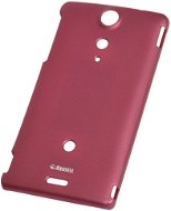 Krusell ColorCover pre Sony Xperia TX ružový - Ochranný kryt