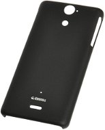 Krusell COLORCOVER for Sony Xperia V Black - Protective Case
