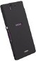  Krusell COLORCOVER for Sony Xperia Z, black metallic  - Protective Case