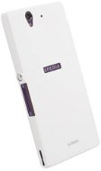 Krusell COLORCOVER for Sony Xperia Z, White metallic  - Protective Case