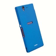 Krusell COLORCOVER for Sony Xperia Z blue - Protective Case
