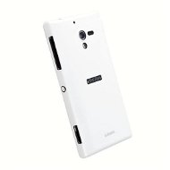 Krusell COLORCOVER for Sony Xperia ZL white - Protective Case