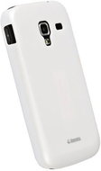 Krusell COLORCOVER Samsung i8160 Galaxy Ace 2 White - Phone Cover