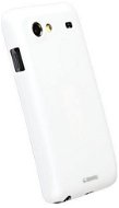 Krusell COLORCOVER Samsung i9070 Galaxy S Advance White - Protective Case