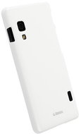  COLORCOVER Krusell LG Optimus L5 II, white metallic  - Phone Cover
