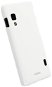  COLORCOVER Krusell LG Optimus L5 II, white metallic  - Protective Case