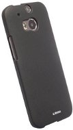Krusell Color für HTC One M8 schwarz - Schutzabdeckung