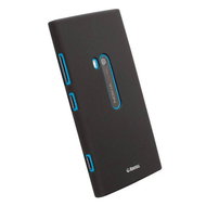 Krusell COLORCOVER Nokia Lumia 920 black - Phone Cover