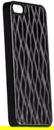 Krusell ALUCOVER Wave for iPhone 5, black - Phone Cover