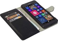 Krusell BORAS pro Lumia 950 schwarz - Handyhülle