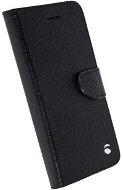 Krusell BORAS FolioWallet pre Samsung Galaxy S7 čierne - Puzdro na mobil