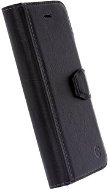 Krusell SIGTUNA FolioWallet pre iPhone 7 čierne - Puzdro na mobil