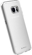 Krusell Kivik für Samsung Galaxy S7 edge transparent - Schutzabdeckung
