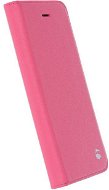Krusell MALMÖ FolioCase pre Apple iPhone 7, ružové - Puzdro na mobil
