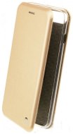 Krusell ORSA FolioCase Apple iPhone 7-hez, arany - Mobiltelefon tok