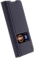 Krusell SmartCase für Sony Xperia X, schwarz - Handyhülle