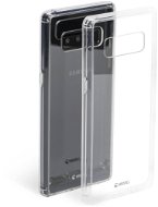 Krusell KIVIK Cover for Samsung Galaxy Note 8, transparent - Protective Case
