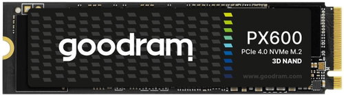 Goodram PX600 2000GB Main image Goodram PX600 2000GB - SSD - Main image
