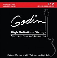 GODIN Strings Jazz Light E12 - Struny