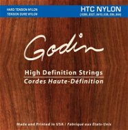 GODIN Nylon Hard Tension - Saiten