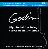 GODIN E-9 Electric High-Definition Strings - Strings