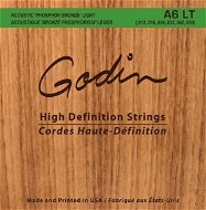 GODIN Strings Acoustic Guitar LT - Struny