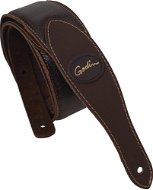 Godin Brown Padded leather - Guitar Strap