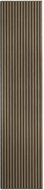 G21 270 × 60,5 × 2,1 cm, set 2 ks, kouřový dub - Acoustic Panel