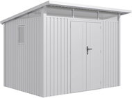 G21 Madison 731 - 289 × 253 cm, metal silver - Garden Shed