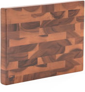 G21 Špalek na maso akácie 400 × 300 × 40 mm - Cutting Board