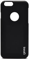 GEAR4 ThinIce Liquid Rubber Black - Phone Cover