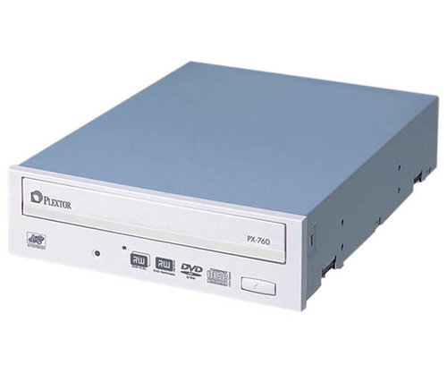 DVD mechanika PLEXTOR PX-760SA - DVD Burner - Fő fotó