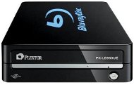 PLEXTOR PX-B950UE black - External Disk Burner