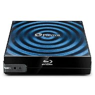 PLEXTOR PX-B120U black - External Blu-ray Combo