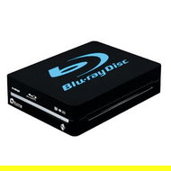 PLEXTOR PX-B310U black - External Blu-ray Combo