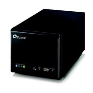 PLEXTOR PX-NAS2-BL1E without HDD - Data Storage