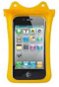 DiCAPac WP-i10 žluté - Pouzdro na mobil