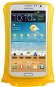 DiCAPac WP-C2 sárga - Mobiltelefon tok